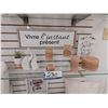 Image 3 : LOT DE 23 ARTICLES DE DECORATION ASS. (VALEUR DE 325+$)