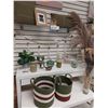 Image 3 : LOT DE 19 ARTICLES DE DECORATION ASS. (VALEUR DE 350+$)