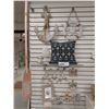 Image 1 : LOT DE 17 ARTICLES DE DECORATION THEME DE L' OCEAN (VALEUR DE 420+$)