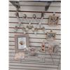 Image 3 : LOT DE 17 ARTICLES DE DECORATION THEME DE L' OCEAN (VALEUR DE 420+$)
