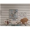 Image 1 : LOT DE 12 ARTICLE DE DECORATION THEME DE L' OCEAN (VALEUR DE 175+$)