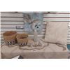 Image 1 : LOT DE 12 ARTICLE DE DECORATION THEME DE L' OCEAN (VALEUR DE 200+$)