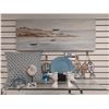 Image 1 : LOT DE 14 DECORATION MURAL THEME DE L'OCEAN (VALEUR DE 120+$)