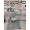 Image 1 : LOT DE 21 DECORATION MURAL THEME DE L'OCEAN (VALEUR DE 160+$)