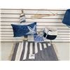 Image 3 : LOT DE 28 ARTICLES DE DECORATION THEME DE L'OCEAN