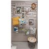 Image 1 : LOT DE 22 ARTICLES DECORATION THEME ANIMAUX ASS. (VALEUR DE 175+$)