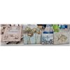 Image 2 : LOT DE 9 IMPRESSION  SUR TOILE (VALEUR DE 150+$)