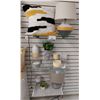 Image 1 : LOT DE 13 ARTICLES DE DECORATION ASS. (VALEUR DE 175+$)