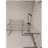 Image 2 : LOT DE 3 MCX 1-BUREAU TRAVAIL ET 2 CHAISES