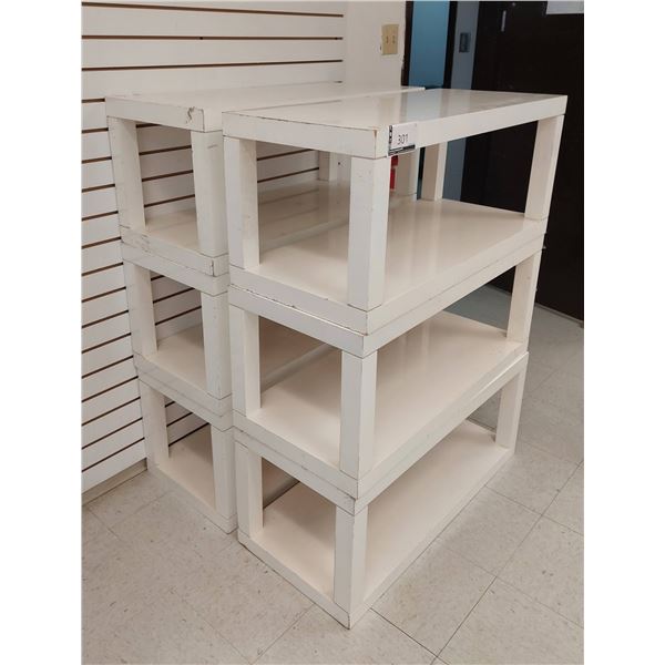 LOT DE 5 TABLES ASS. ET TABLEAUS