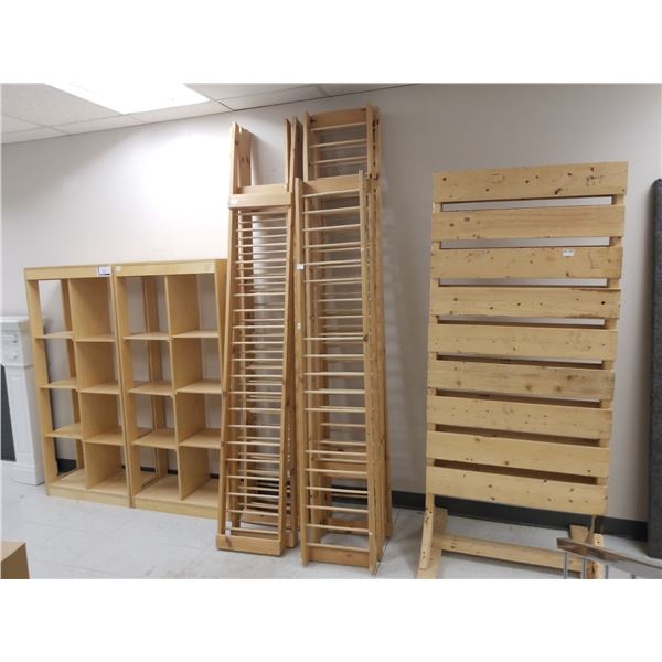 ETAGERE ASS.