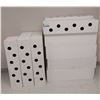 Image 1 : LOT DE 15 BOITES A FLEUR 36”X8”X9 1/2”