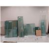 Image 1 : LOT DE 130+ VITRES GR. ASS