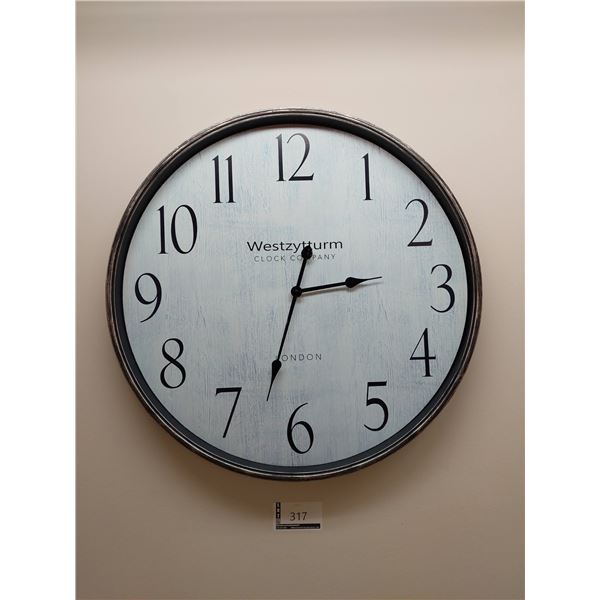 HORLOGE 30”