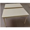 Image 1 : LOT DE 3 TABLES 41”X27”X25”