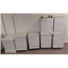 Image 1 : lOT DE 7 CUBES 18”X18”X29”