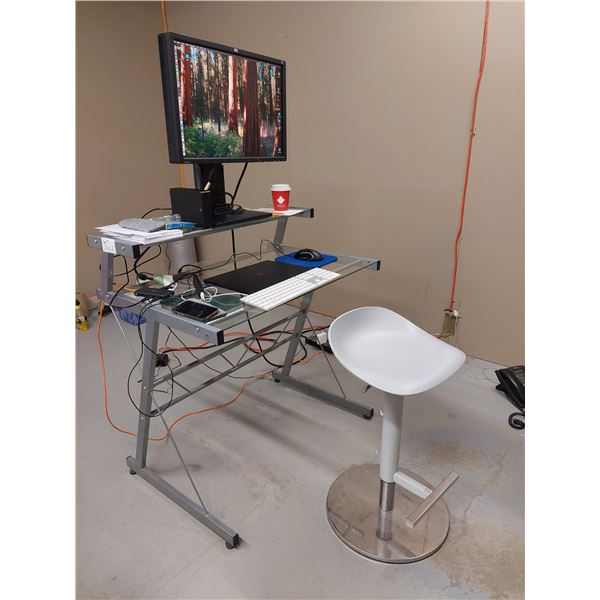BUREAU TRAVAIL 35”X24”X30”