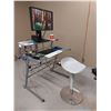 Image 1 : BUREAU TRAVAIL 35”X24”X30”