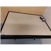 Image 1 : TABLE A DESSIN 66”X48”