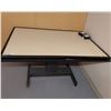 Image 2 : TABLE A DESSIN 66”X48”