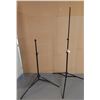 Image 1 : LOT DE 2 TRIEPIEDS