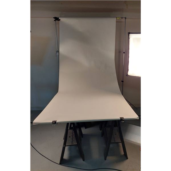 SPPORT POUR TOILE A PHOTO