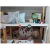 Image 1 : LOT DE 55+ ARTICLES DE DÉCO ASSORTIS (VALEUR DÉTAIL: 700+$)