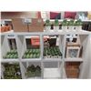Image 2 : LOT DE 160+ ARTICLES DE DÉCO (CACTUS) DIVERS (VALEUR DÉTAIL: 1200+$)