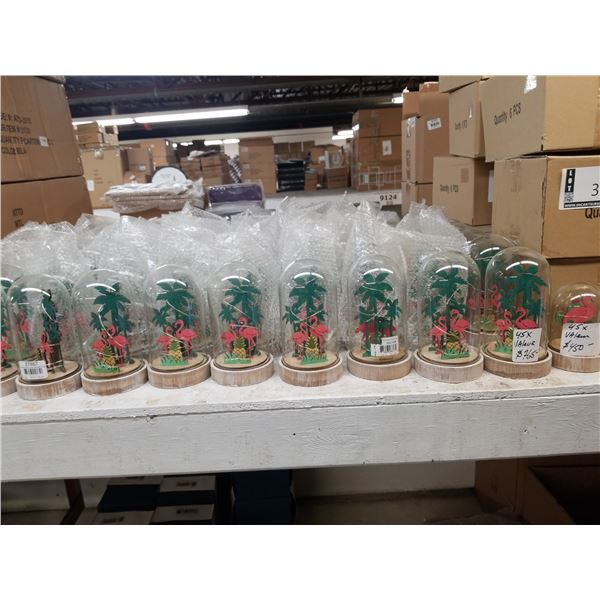 LOT DE 90 LAMPES DÉCO ASSORTIES (VALEUR DÉTAIL: 1300+$)
