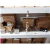 Image 1 : LOT DE 100+ ARTICLES DE DÉCO ASSORTIS (VALEUR DÉTAIL: 650+$)