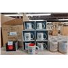 Image 1 : LOT DE 50+ TASSES ASSORTIES (VALEUR DÉTAIL: 600+$)