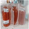 Image 1 : LOT DE 12 VASES 10" (VALEUR DÉTAIL: 144$)