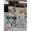 Image 3 : LOT DE 28 ARTICLES DE DÉCO ASSORTIS (VALEUR DÉTAIL: 475+$)