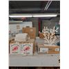 Image 3 : LOT DE 100+ ARTICLES DÉCO EB BIUS DIVERS (VALEUR DÉTAIL: 700+$)