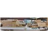 Image 1 : LOT DE 280+ RÉCORATION MURALES ASSORTIES (VALEUR DÉTAIL: 700+$)