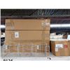 Image 1 : LOT DE 10 SUPPORTS A NAPKINA EN METAL (VALEUR DÉTAIL: 1300+$)