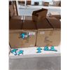 Image 1 : LOT DE 288 CROCHETS MURALE (VALEUR DÉTAIL: 1152$)