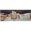 Image 1 : LOT DE 1300+ ARTICLES DE DÉCO ASSORTIS (VALEUR DÉTAIL: 4000+$)
