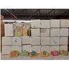 Image 2 : LOT DE 1300+ ARTICLES DE DÉCO ASSORTIS (VALEUR DÉTAIL: 4000+$)