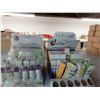 Image 1 : LOT DE 70+ HUILE A MASSAGE ASSORTIES (VALEUR DÉTAIL: 800+$)
