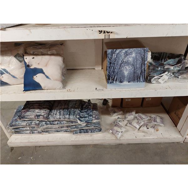 LOT DE 60+ HOUSSES ET CADRES ASSORTIS (VALEUR DÉTAIL: 800+$)