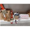 Image 10 : LOT DE 290+ LOT DE DÉCORATION "NOEL" ASSORTIS (VALEUR DÉTAIL: 1000+$)