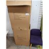 Image 1 : LOT DE 4 CHAISE S EN TISSUS (VALEUR DÉTAIL: 750$)