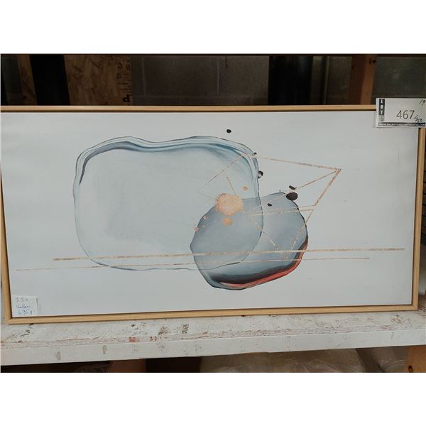 LOT DE 19 CADRES ASSORTIS (VALEUR DÉTAIL: 750+$)