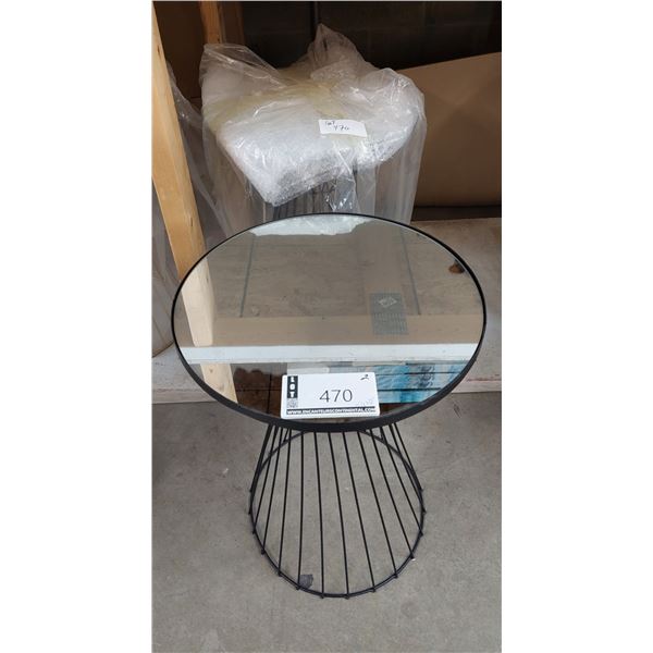 LOT DE 2 TABLES BASE 15 1/2”X21” (VALEUR DE 200+$)