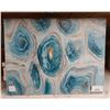 Image 1 : LOT DE 8 IMPRESSIONS SUR TOILE 27”X20 3/4” (VALEUR DE 300+$)