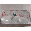 Image 1 : LOT DE 3 IMPRESSION SUR TOILE “ MARIE “ (VALEUR DE 100+$)