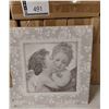 Image 1 : LOT DE 72 IMPRESSION PHOTO ANGE SUR TOILE 14”X14” (VALEUR DE 600+$)