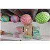 Image 1 : LOT DE 40+ LANTERRES PAPIER ASS.