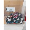 Image 2 : LOT DE 80+ STYLOS AVEC PRENOM ASS. (VALEUR DE 150+$)